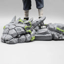 actin figure Orochimaru Akatsuki, estátua de 32 cm, modelo de PVC colecionável