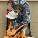 Action Figure Namikaze Minato PVC Estatueta Decoração