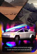 Carro Liga Cybertruck Modelo de carro Simulação Veículo Off-road