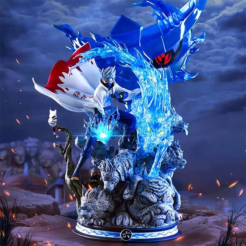 Action Figure Naruto GK Hatake Kakashi 22 cm PVC