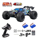 Carro com controle remoto LED Carros de alta velocidade Drift Monster Truck