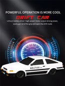 Controle Remoto ESP Giroscópio LED Mini RC Racing