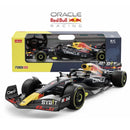 F1 Red Bull RB18-1 Verstappen modelo de corrida de controle remoto brinquedo campeão veículo de fórmula