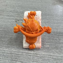 Action Figures Ace Portgas D Ace de 28 cm, modelo colecionável