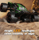 85 km/h carro de controle remoto de alta velocidade sem escova 4x4 off-road drift carro de corrida profissional