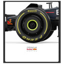 F1 Red Bull RB18-1 Verstappen modelo de corrida de controle remoto brinquedo campeão veículo de fórmula