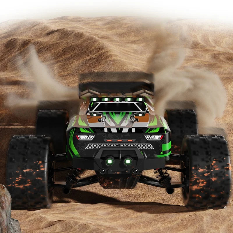 85 km/h carro de controle remoto de alta velocidade 4x4 off-road drift carro de controle remoto 1:16 carros de corrida profissionais