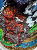 Dragon Ball Broly Gogeta action figure Broly Vs Gogeta 23 cm Modelo de Estatueta de PVC Coleção