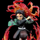 Action Figure  kimetsu no yaiba anime zero tanjiro kamado hinokami kagura