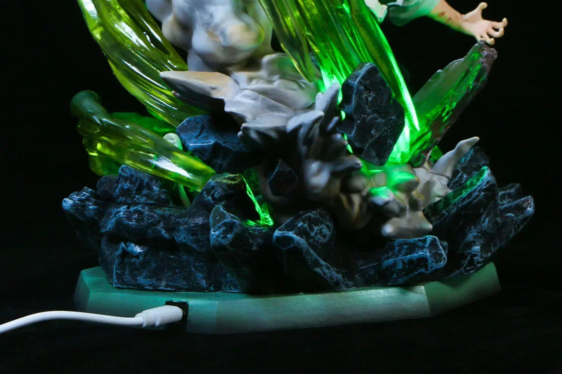 Demon Slayer GK Shinazugawa Sanemi  30cm Action Figures