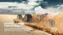 Carro de Corrida 60Km Controle Remoto Alta Velocidade Off-Road Drift Absorção de Choque