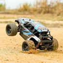 Carro de controle remoto 2,4 GHz RC carro todo-terreno 45 km/h 1:18 Caminhão off-road