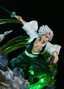 Demon Slayer GK Shinazugawa Sanemi  30cm Action Figures