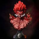 Action Figures Naruto Uchiha Sasuke Namikaze Minato Uchiha Obito Tsunade Estátua Coleção