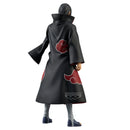 Action Figures 28cm em estoque original banpresto naruto grandista uchiha itachi uchiha sasuke genuíno modelo em caixa