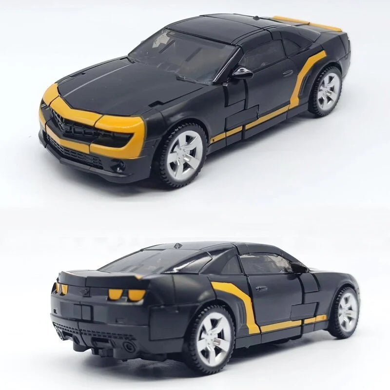 Carro Robô Modelo Clássico