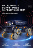 carro de controle remoto, brinquedos de detecção de gestos