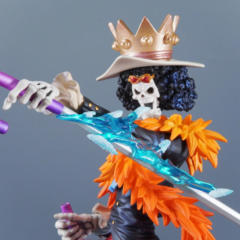 Action Figures ONE PIECE de 33 cm pol. Brook