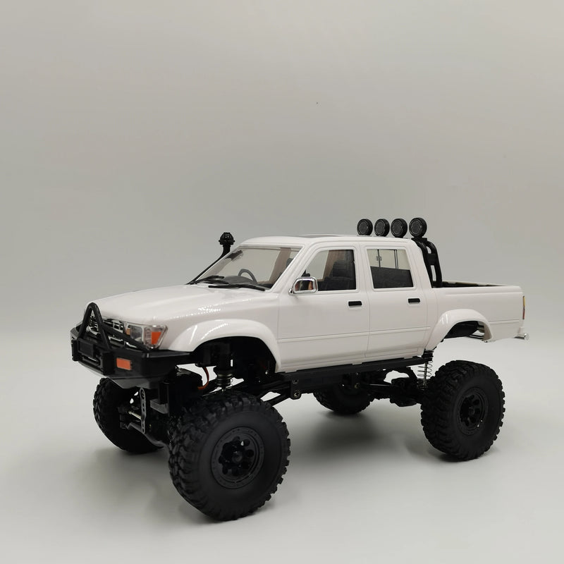 Carro de escalada para adultos, veículo off-road, picape retrô