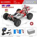 Controle Remoto Drift RC Carro de Corrida de Alta Velocidade Tronco Veículo Off-Road