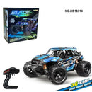 Carro de controle remoto 2,4 GHz RC carro todo-terreno 45 km/h 1:18 Caminhão off-road