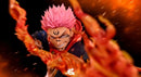 Jujutsu Kaisen Ryomen Sukuna action fiigure King Of The Curse Returns To The Extreme Battle