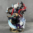 Action Figures Roronoa Zoro de 23 cm