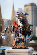 Akatsuki Sasori da Areia Vermelha Figura de Ação 42 cm de Altura Estátua para Coleção