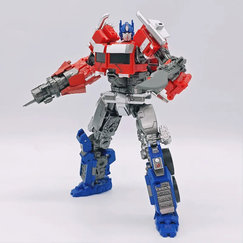 Carro Robô Modelo Clássico