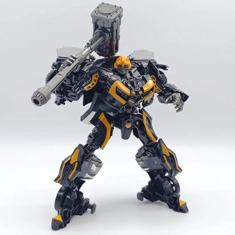 Carro Robô Modelo Clássico