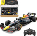 1/16 Redbull RB19 #1 Max Verstappen #11 Sergio Perez RC Carro de Controle Remoto