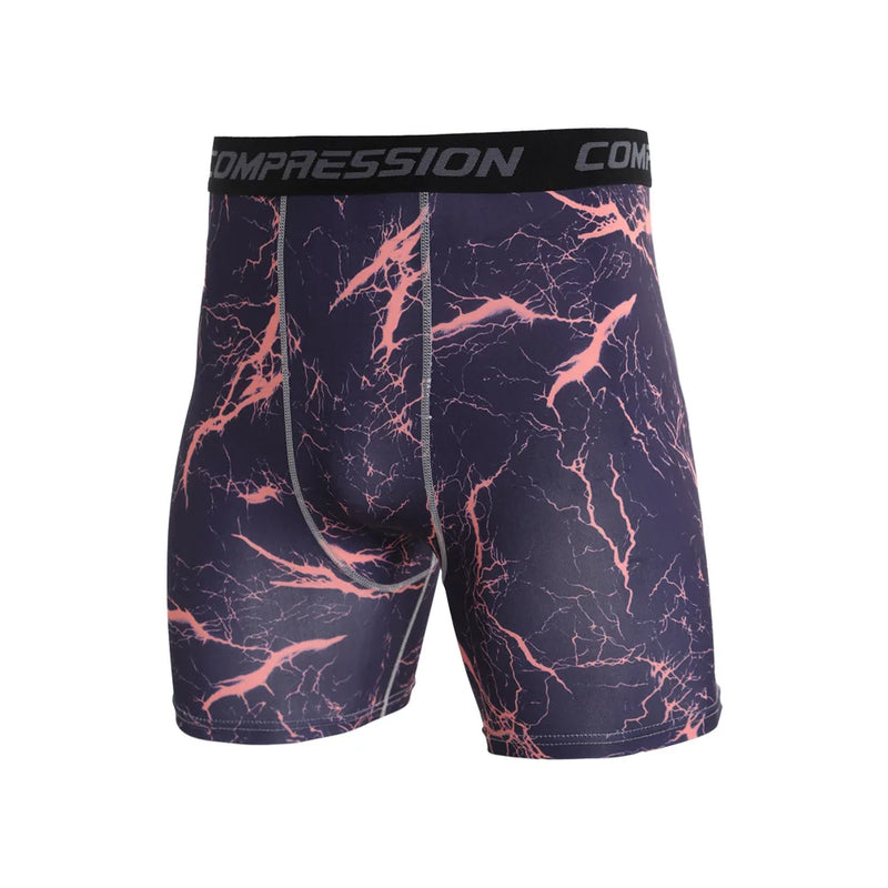 Calções de compressão