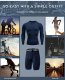 Calções de corrida esportivos