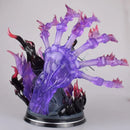 Action Figure Uchiha Sasuke Susanoo Rikudousennin Modelo Iluminado 35 cm