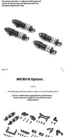 Controle Remoto Off Road Veículo Simulação