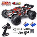 Carro com controle remoto LED Carros de alta velocidade Drift Monster Truck
