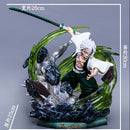 Demon Slayer GK Shinazugawa Sanemi  30cm Action Figures
