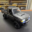 Carro de escalada para adultos, veículo off-road, picape retrô