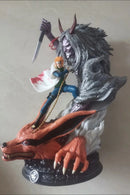 Action Figures Naruto Namikaze Minato de 29 cm, modelo  Yondaime Hokage