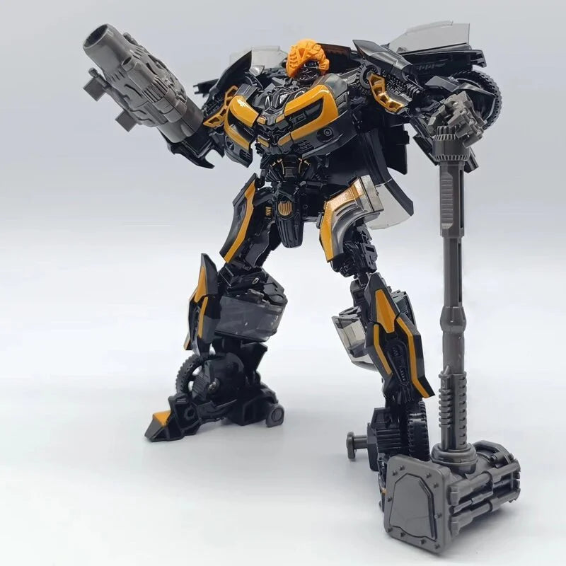 Carro Robô Modelo Clássico