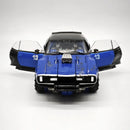 Carro Robô Modelo Clássico