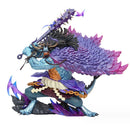 Action Figures 30 cm One Piece Kaido Quatro Imperadores Bestas Piratas