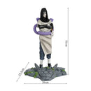 action figure Orochimaru Akatsuki PVC modelo estátua coleção