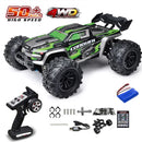 Carro com controle remoto LED Carros de alta velocidade Drift Monster Truck
