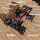 85 km/h carro de controle remoto de alta velocidade 4x4 off-road drift carro de controle remoto 1:16 carros de corrida profissionais