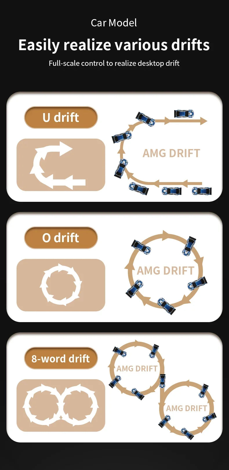 carro de velocidade tração nas quatro rodas controle remoto mini corrida