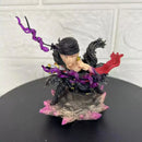 Action Figures de anime One Piece de 8 cm Roronoa Zoro