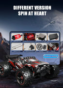 85 km/h carro de controle remoto de alta velocidade off-road drift 1:16 carro de corrida profissional 50 km/h