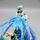 Dragon Ball Broly Gogeta action figure Broly Vs Gogeta 23 cm Modelo de Estatueta de PVC Coleção