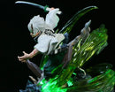 Demon Slayer GK Shinazugawa Sanemi  30cm Action Figures